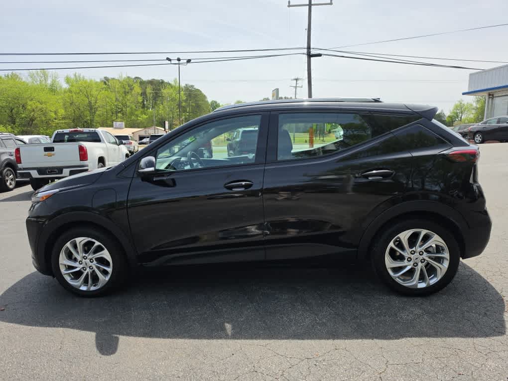2023 Chevrolet Bolt EUV LT