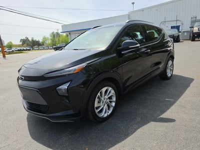 2023 Chevrolet Bolt EUV LT