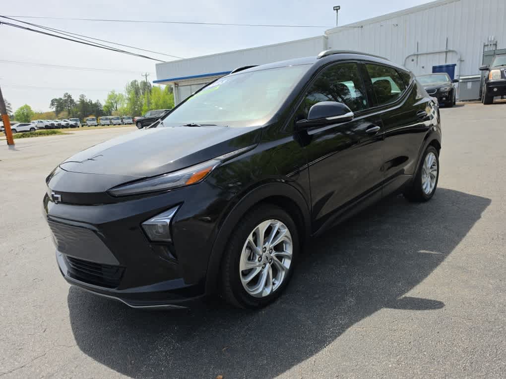 2023 Chevrolet Bolt EUV LT