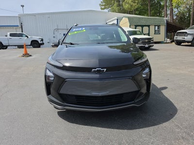 2023 Chevrolet Bolt EUV LT