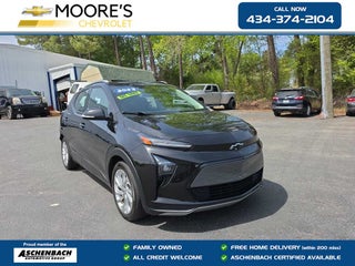 2023 Chevrolet Bolt EUV LT