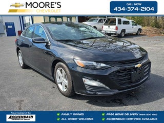 2022 Chevrolet Malibu LS