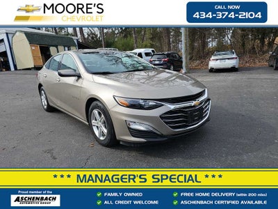 2022 Chevrolet Malibu FL