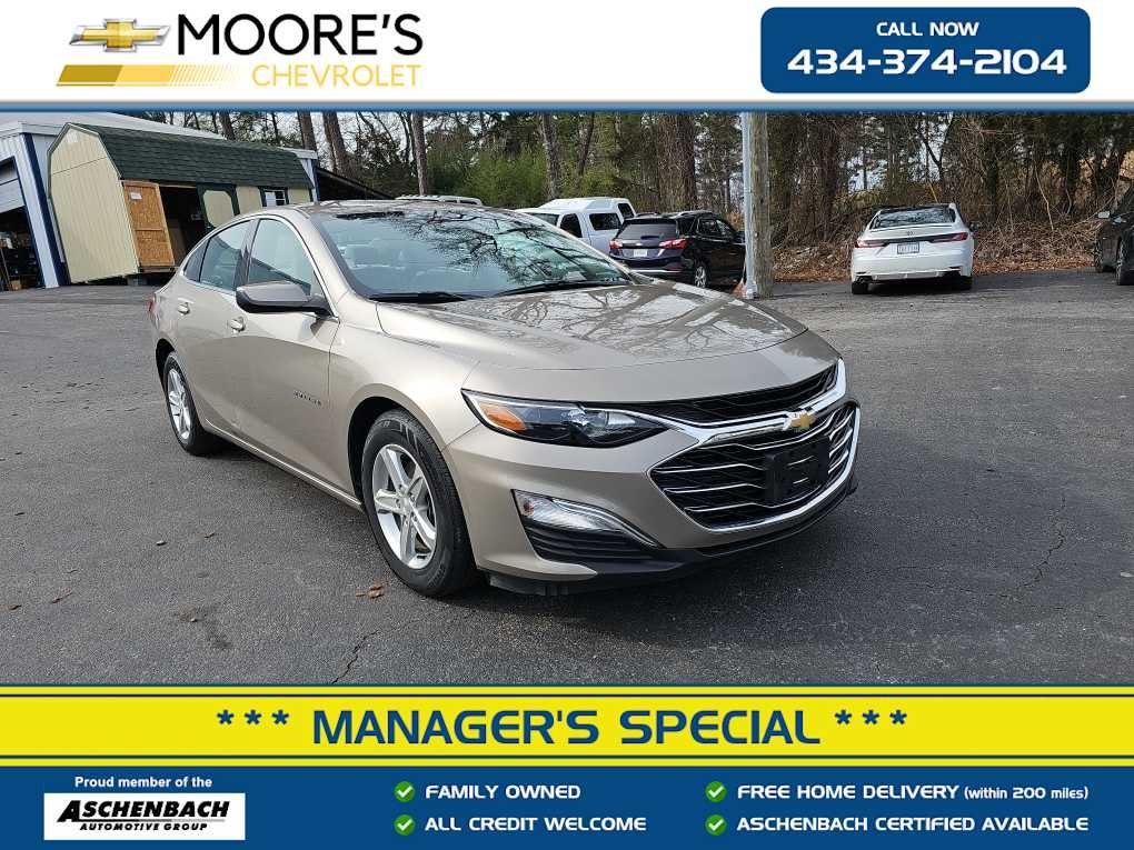 2022 Chevrolet Malibu FL