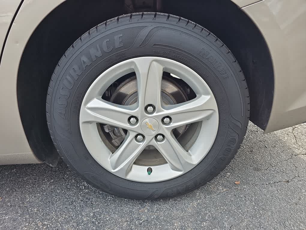 2022 Chevrolet Malibu FL