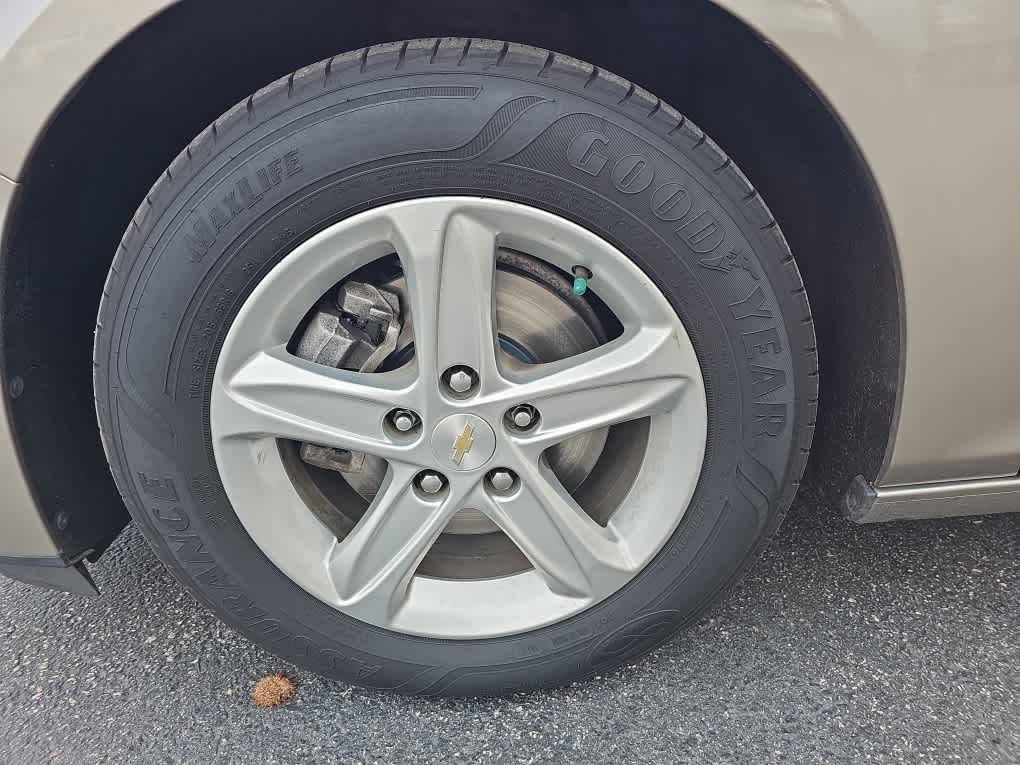 2022 Chevrolet Malibu FL