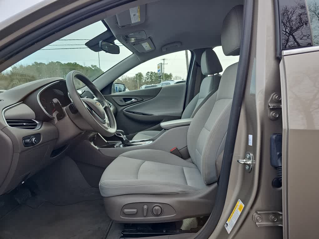 2022 Chevrolet Malibu FL