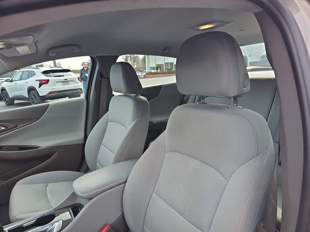 2022 Chevrolet Malibu FL