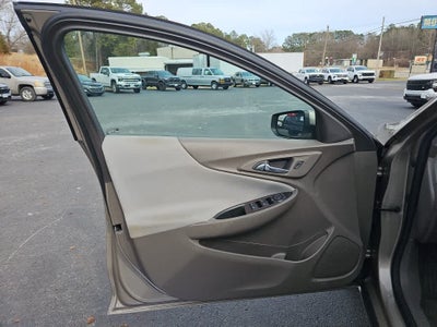 2022 Chevrolet Malibu FL