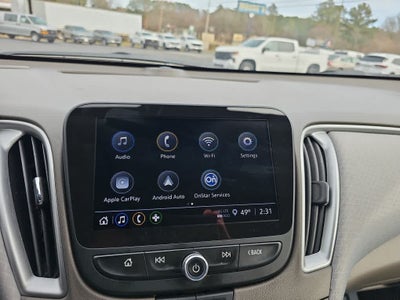 2022 Chevrolet Malibu FL