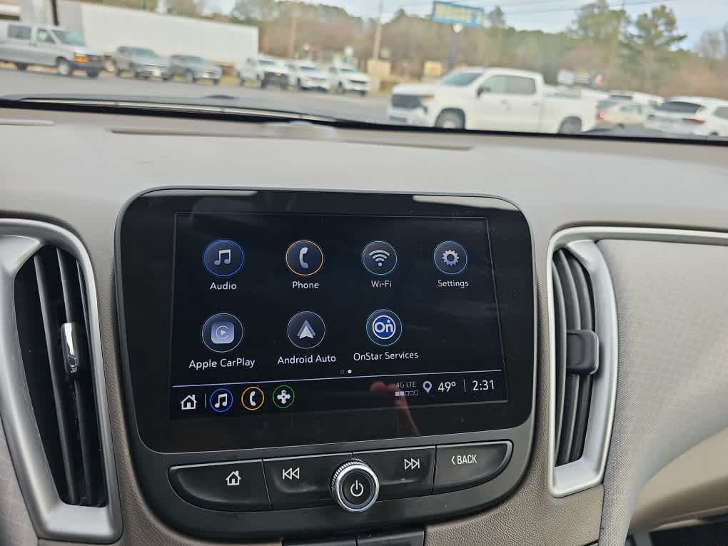 2022 Chevrolet Malibu FL