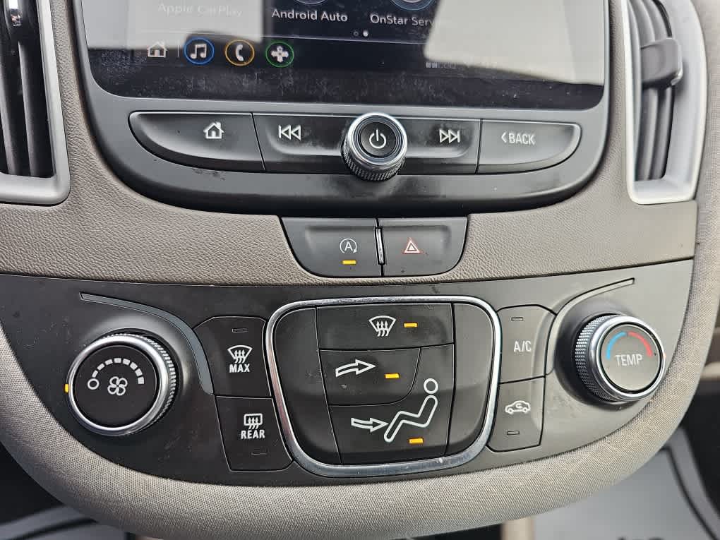 2022 Chevrolet Malibu FL