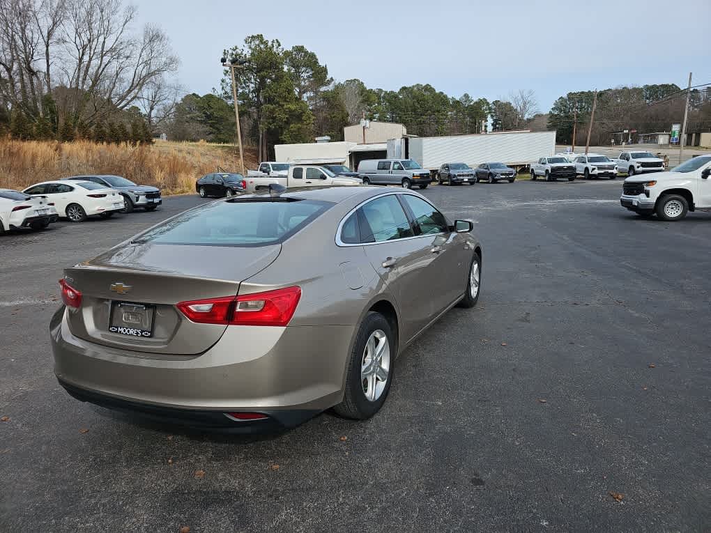 2022 Chevrolet Malibu FL