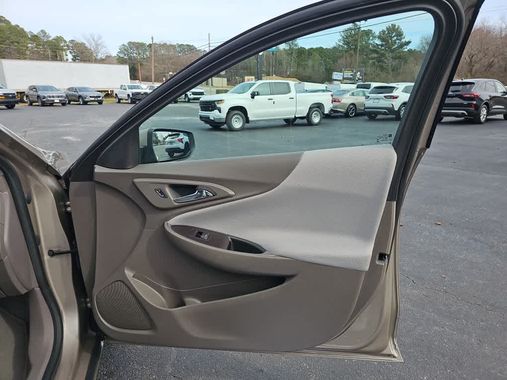 2022 Chevrolet Malibu FL