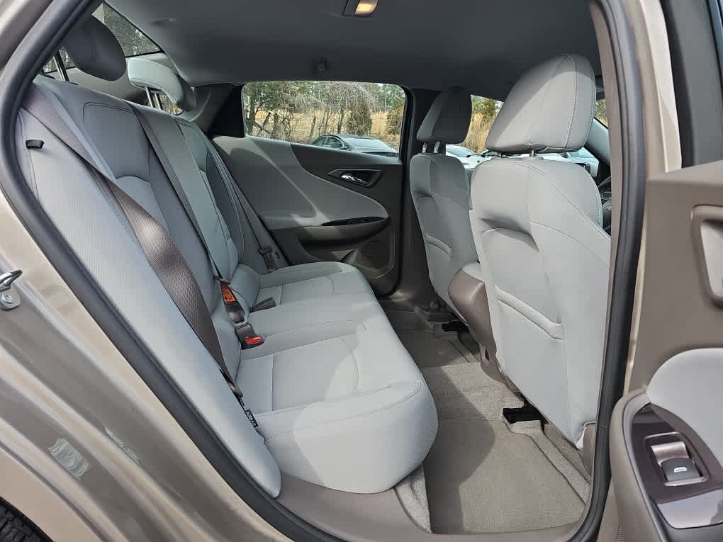 2022 Chevrolet Malibu FL