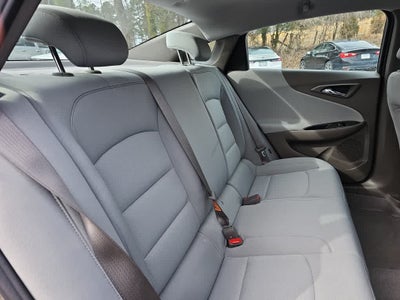 2022 Chevrolet Malibu FL