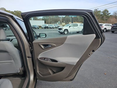 2022 Chevrolet Malibu FL