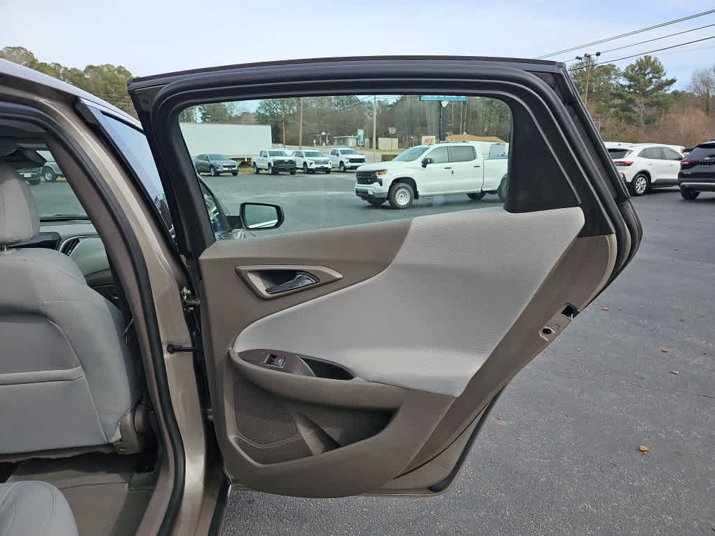 2022 Chevrolet Malibu FL