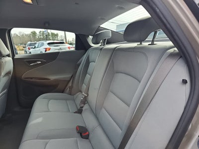 2022 Chevrolet Malibu FL
