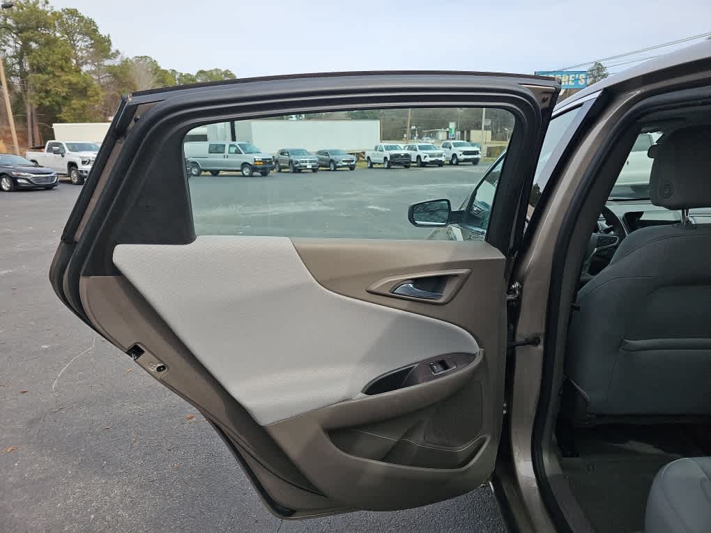 2022 Chevrolet Malibu FL