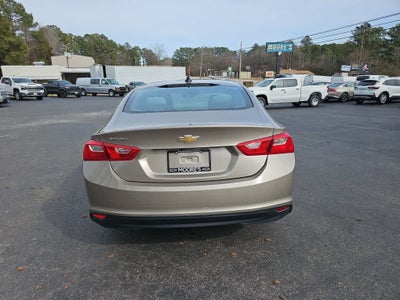 2022 Chevrolet Malibu FL