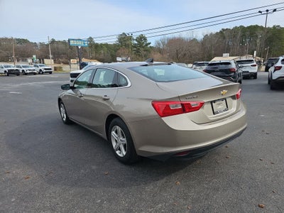 2022 Chevrolet Malibu FL