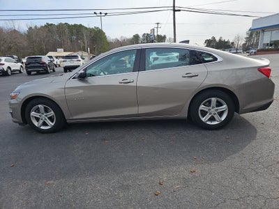 2022 Chevrolet Malibu FL