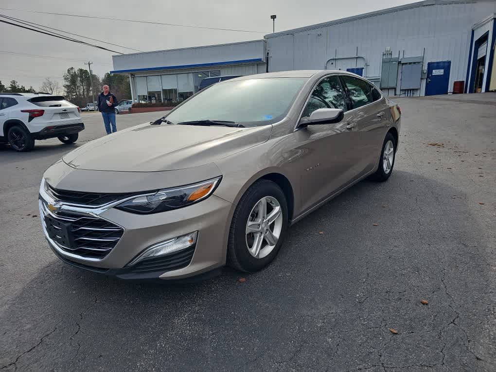 2022 Chevrolet Malibu FL