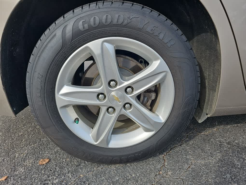 2022 Chevrolet Malibu FL