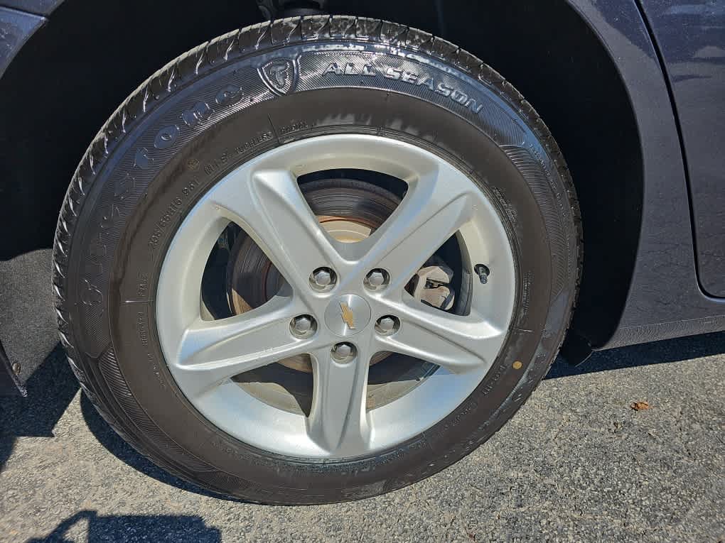 2022 Chevrolet Malibu FL