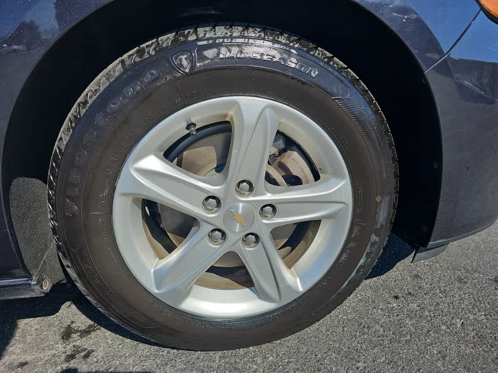 2022 Chevrolet Malibu FL