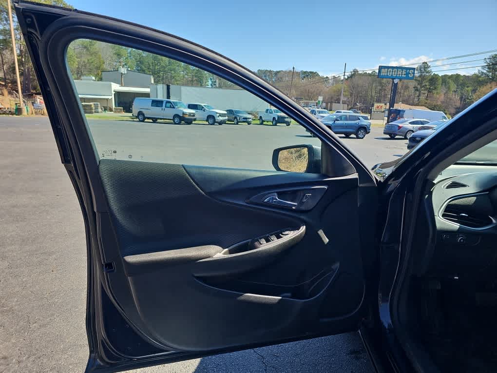 2022 Chevrolet Malibu FL