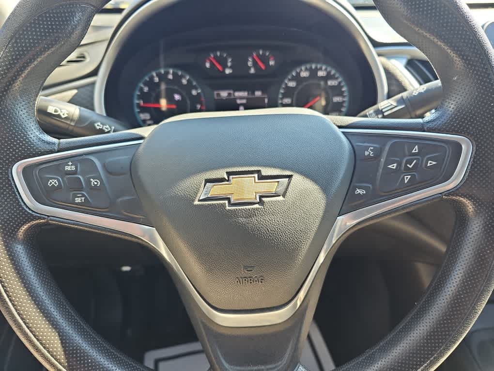 2022 Chevrolet Malibu FL