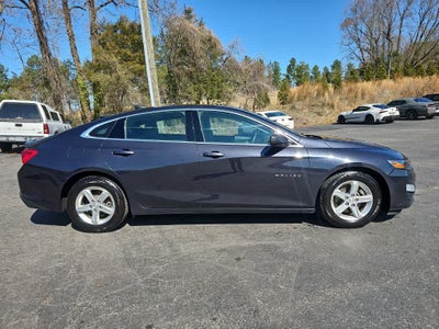2022 Chevrolet Malibu FL