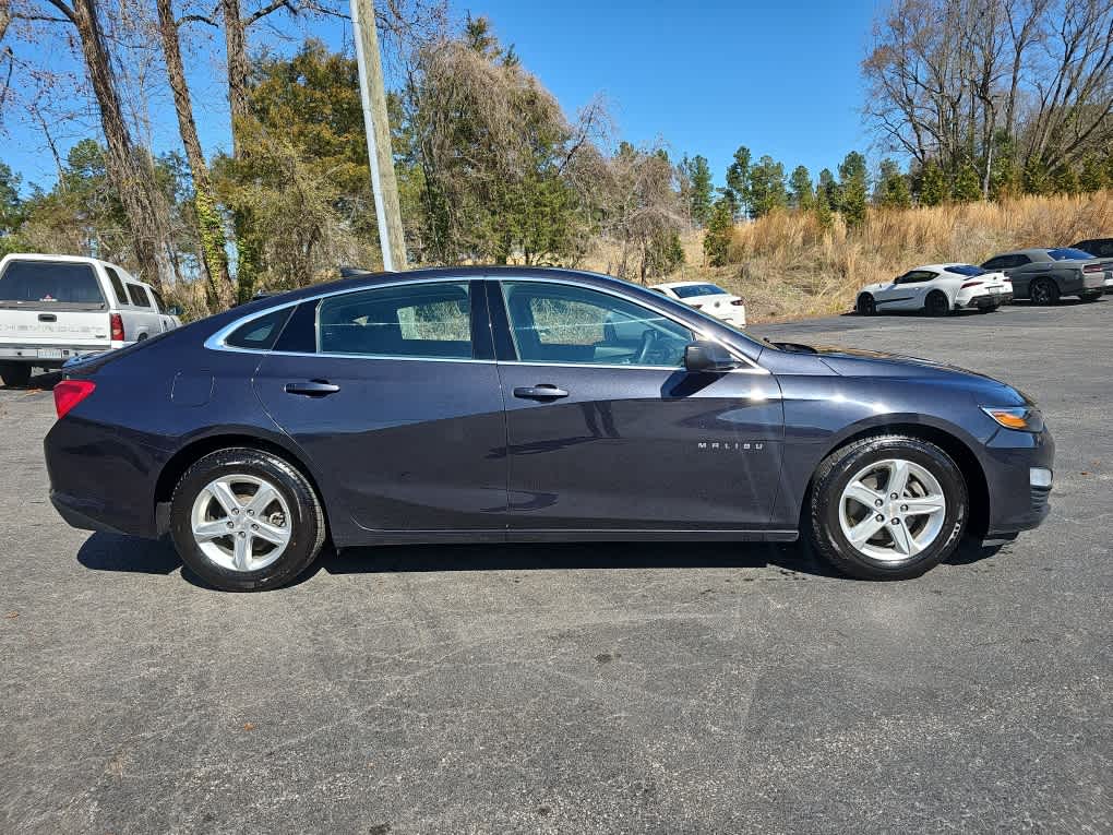 2022 Chevrolet Malibu FL