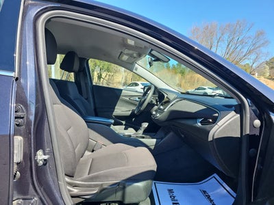 2022 Chevrolet Malibu FL