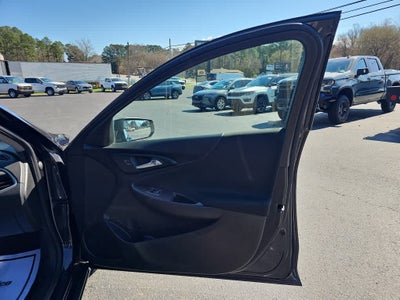 2022 Chevrolet Malibu FL