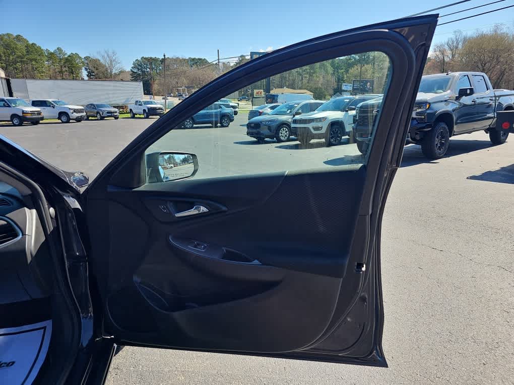 2022 Chevrolet Malibu FL