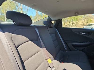 2022 Chevrolet Malibu FL