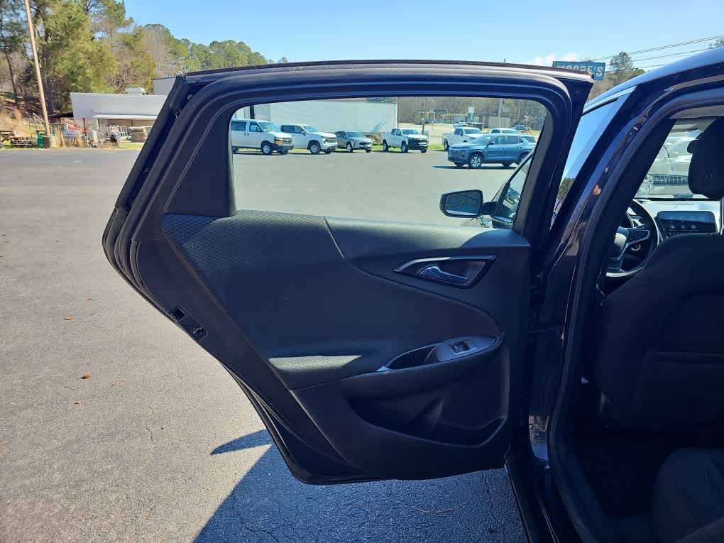 2022 Chevrolet Malibu FL