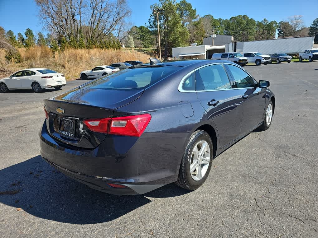 2022 Chevrolet Malibu FL