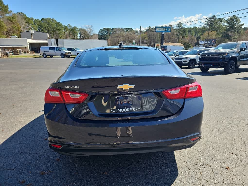 2022 Chevrolet Malibu FL