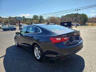 2022 Chevrolet Malibu FL