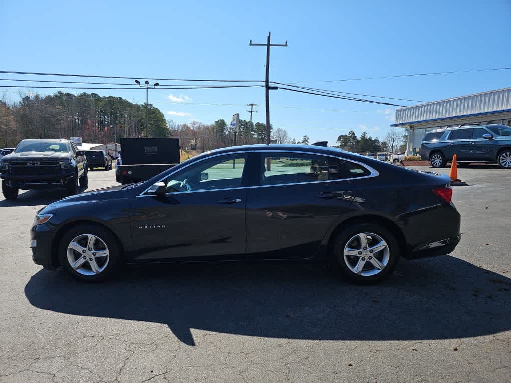 2022 Chevrolet Malibu FL