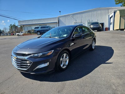 2022 Chevrolet Malibu FL