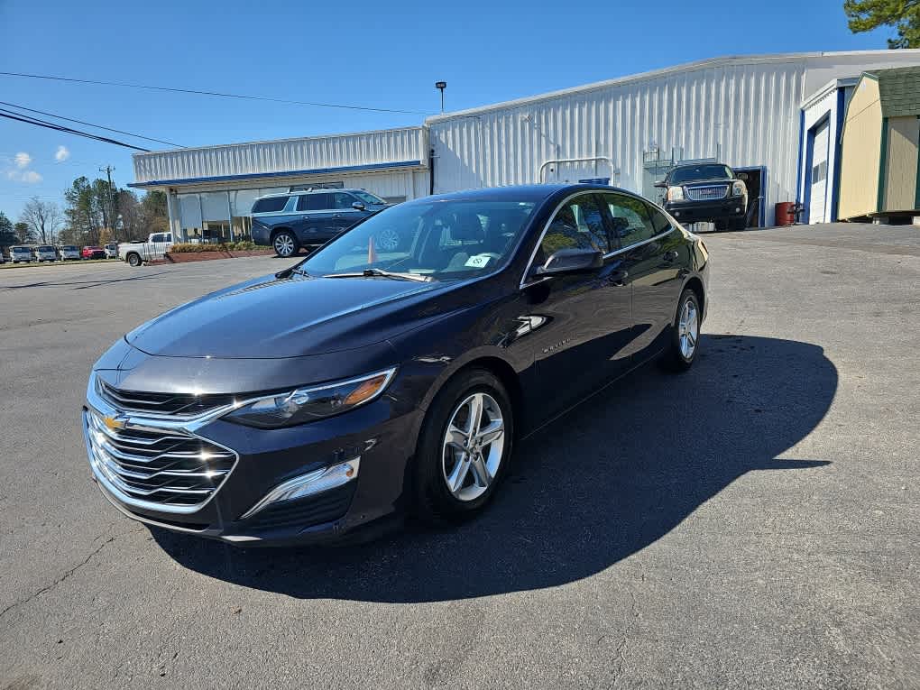 2022 Chevrolet Malibu FL