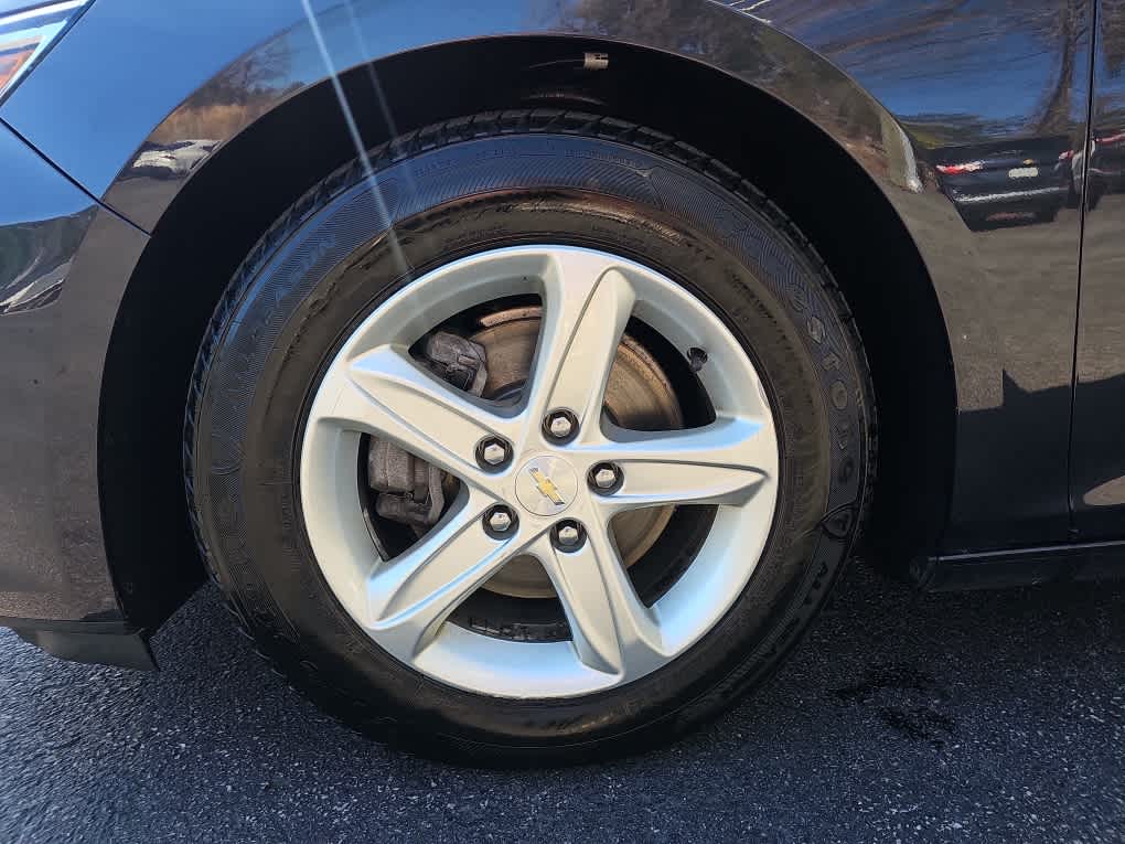 2022 Chevrolet Malibu FL