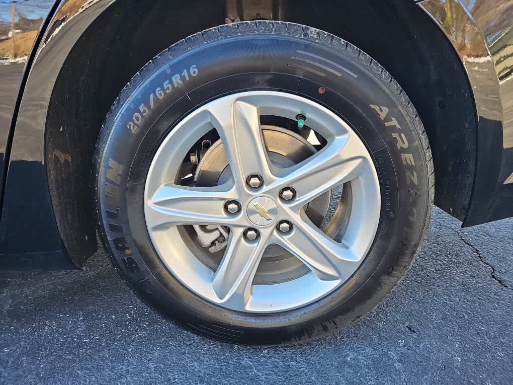 2024 Chevrolet Malibu 1LT