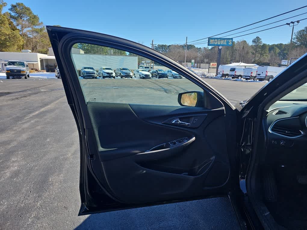 2024 Chevrolet Malibu 1LT