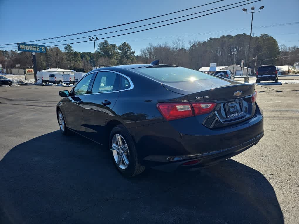 2024 Chevrolet Malibu 1LT
